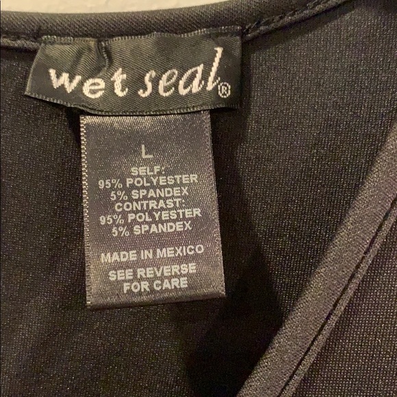 Black and white skater dress - Picture 4 of 6